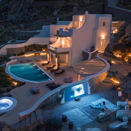 Villa Maera 2 Kalo Livadi Luaran gambar
