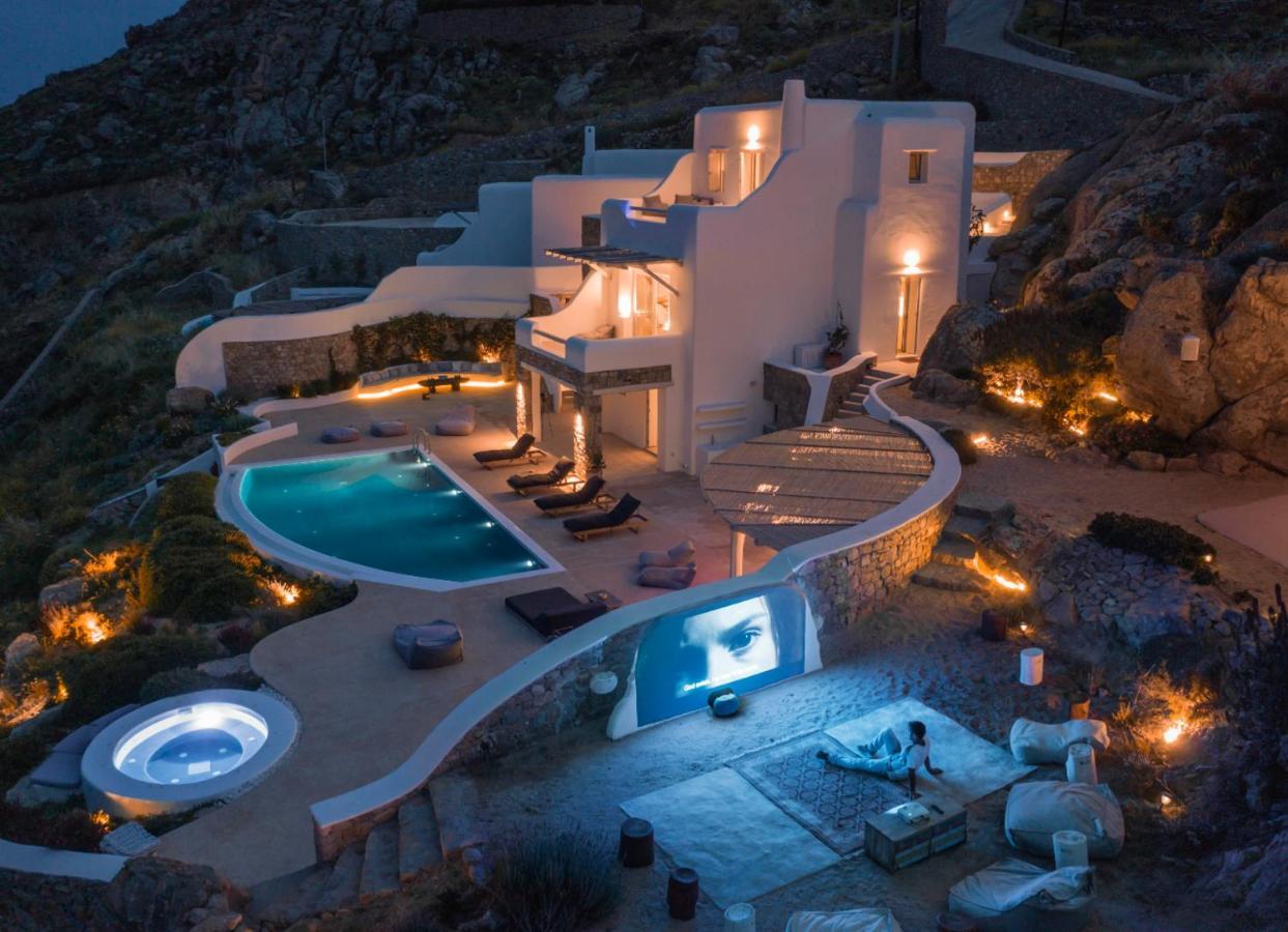 Villa Maera 2 Kalo Livadi Luaran gambar