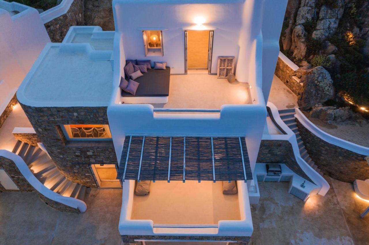 Villa Maera 2 Kalo Livadi Luaran gambar