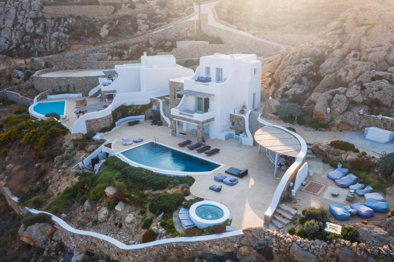 Villa Maera 2 Kalo Livadi Luaran gambar