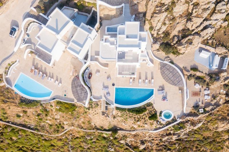 Villa Maera 2 Kalo Livadi Luaran gambar